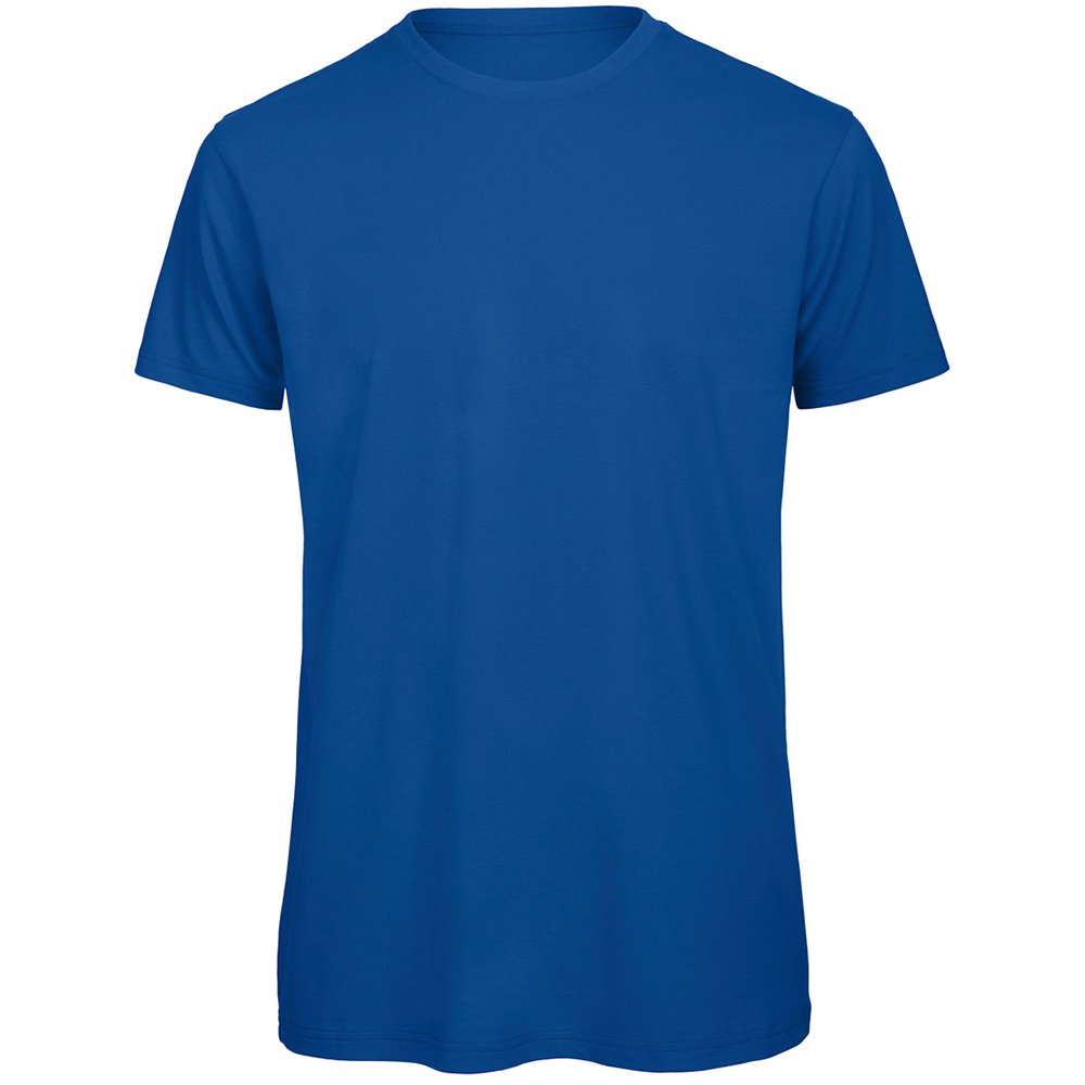 Mens Short Sleeve T-Shirt B&C Mens Favourite Crew Tee All Sizes and Colours